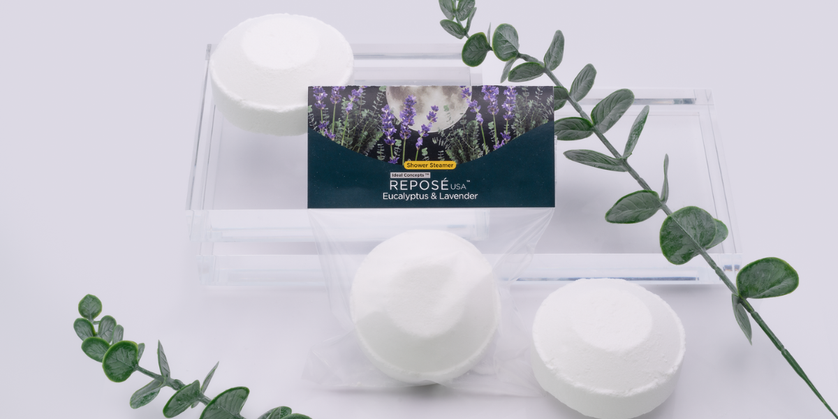 Repose Shower Steamer