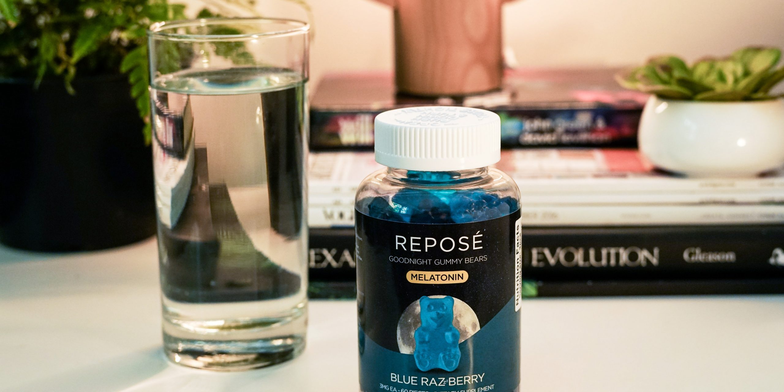 melatonin gummy bears