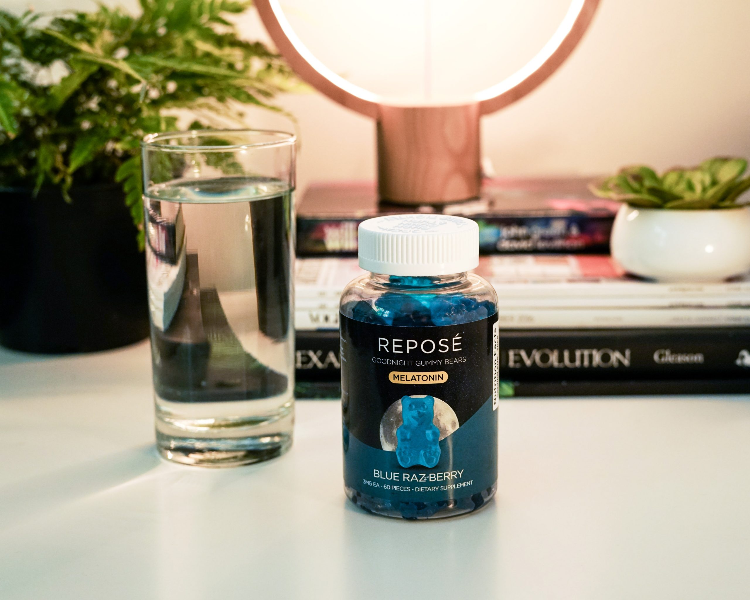 melatonin gummy bears