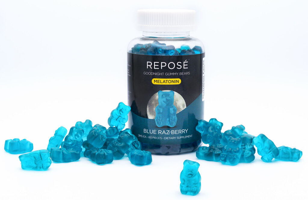 melatonin gummy bears