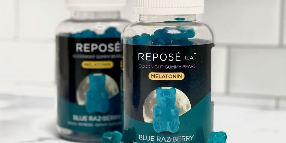 melatonin gummy bears sample