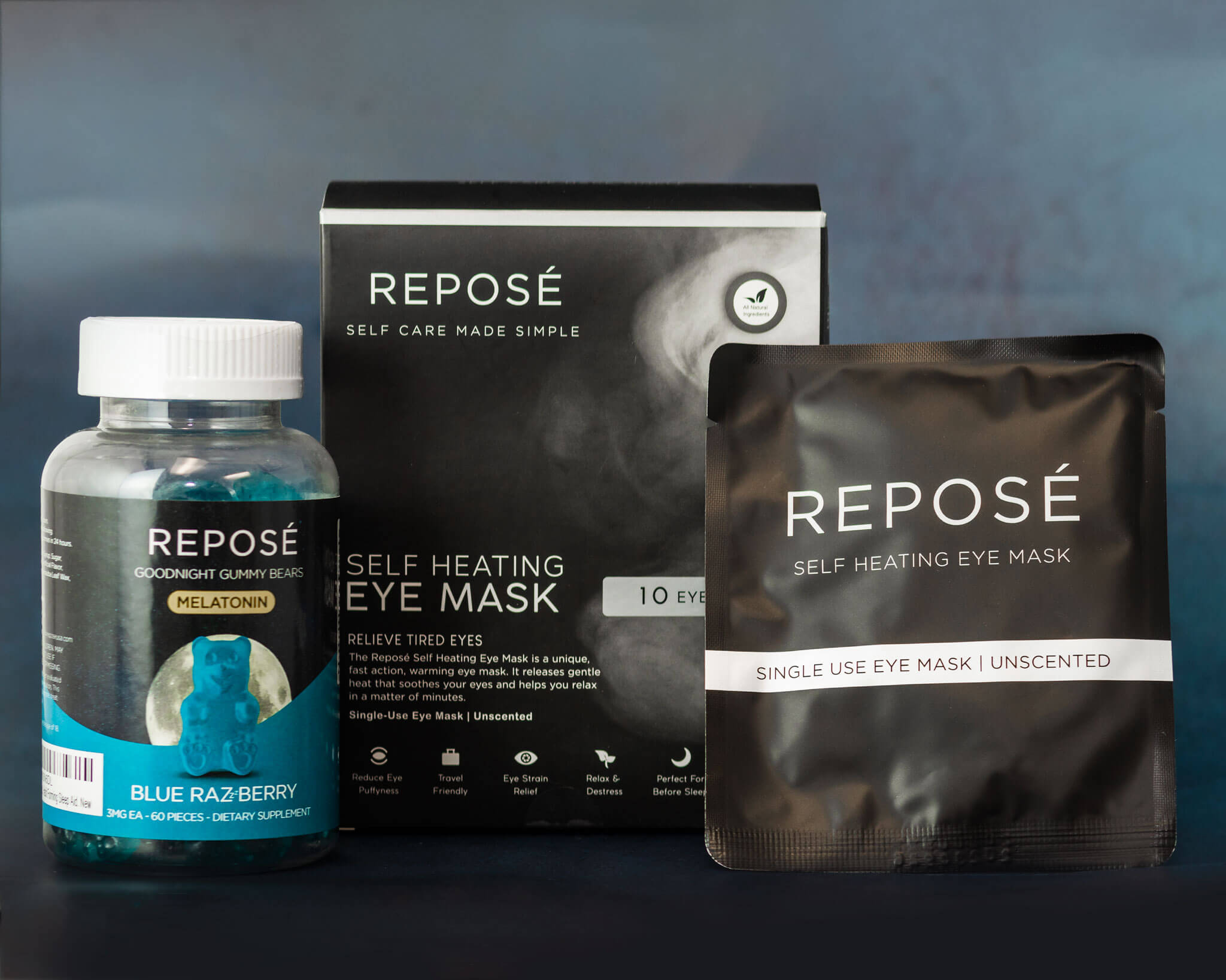 eye mask for eye fatigue