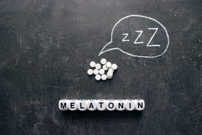 Melatonin Gummies