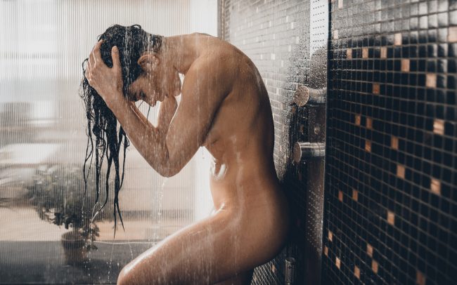 Cold Showering