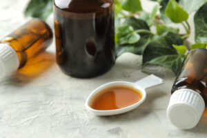 Essential oil for cough