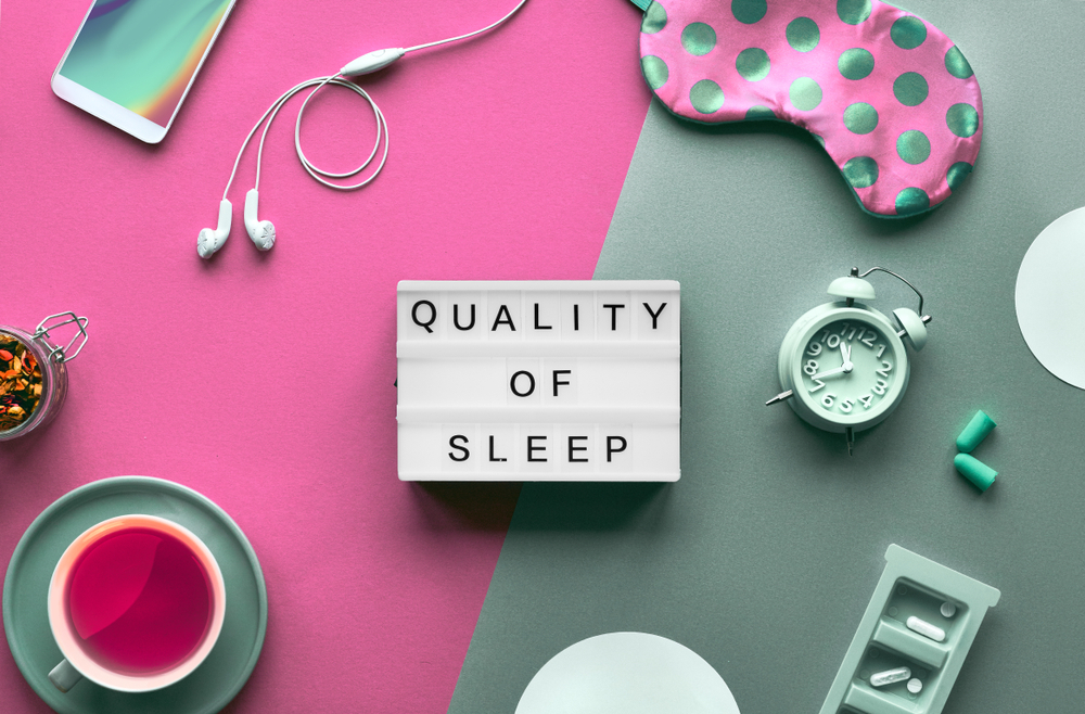 Importance of Sleep Quality