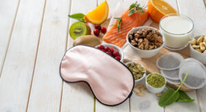 Nutrition in Sleep and Self-Care