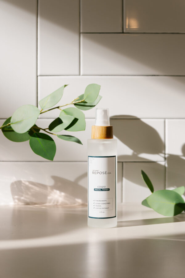CoQ10 hydrating toner