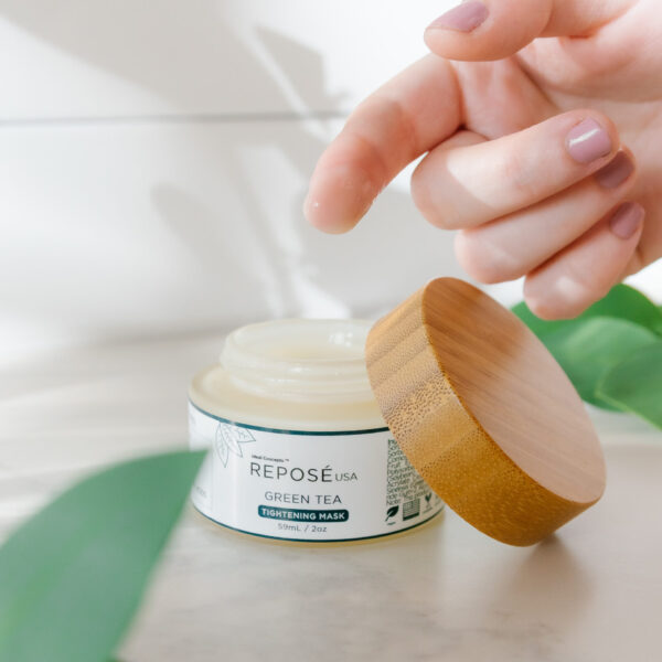 Green Tea Mask