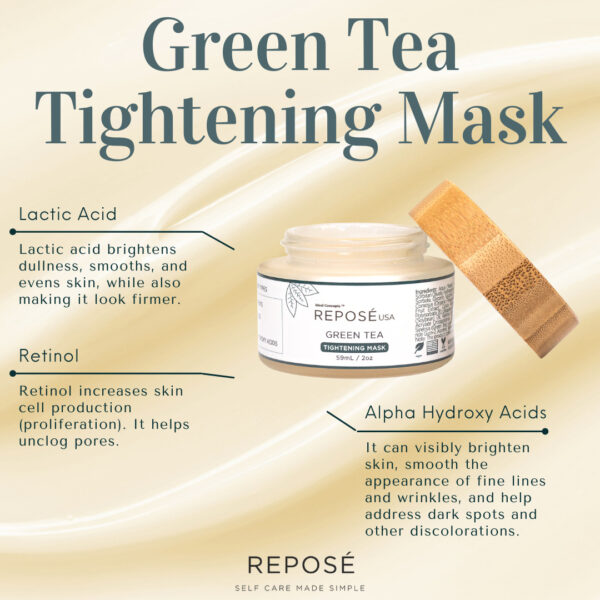 Green Tea Face Mask