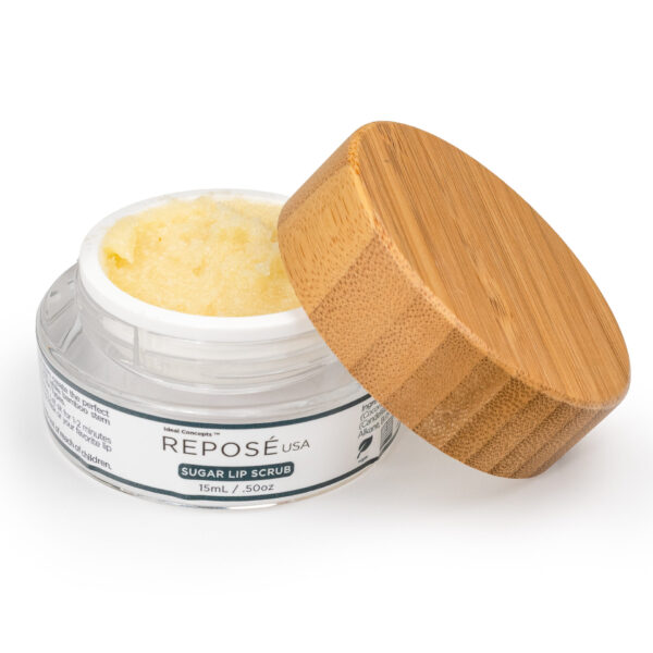 sugar scrub for lips