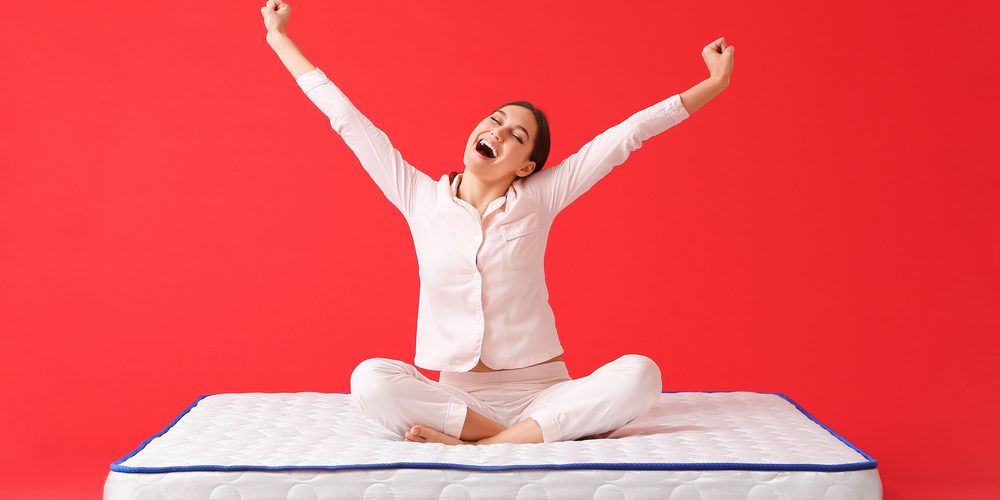 mattress for restful sleep