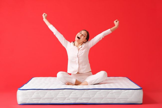 mattress for restful sleep
