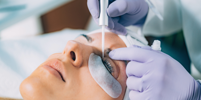 The Rising Popularity Of Lash Lifts