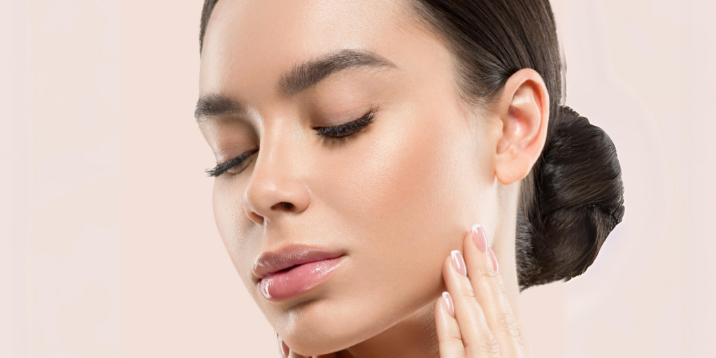 Enhancement Of Lip Texture And Appearance