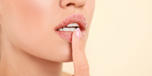 How a Lip Scrub Can Heal and Restore Black Lips