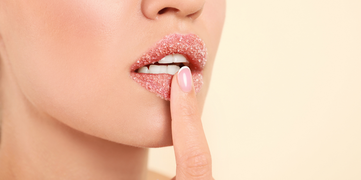 How a Lip Scrub Can Heal and Restore Black Lips