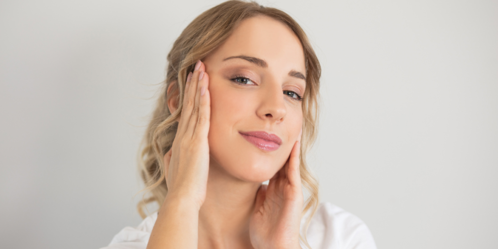 Enhanced Skin Clarity And Tone