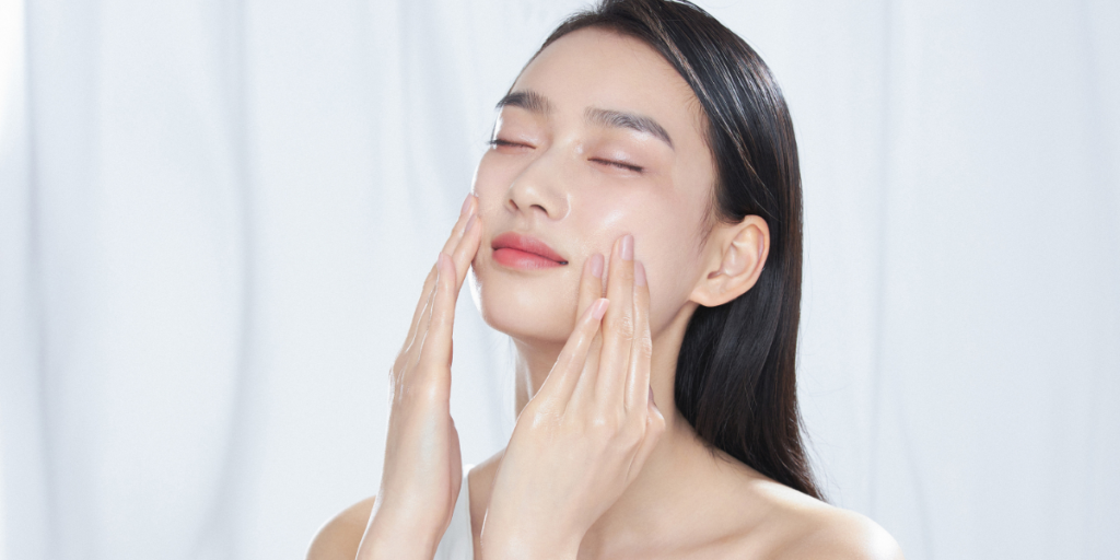 Hydrating And Preparing The Skin