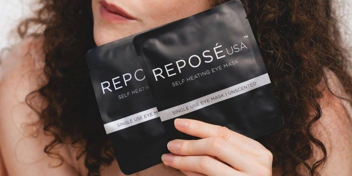 Why A Heated Eye Mask Is Your Best Bet For Combatting Dry Eyes