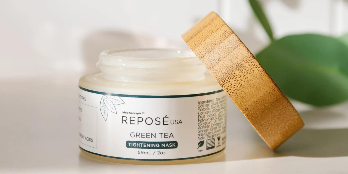 Why Green Tea Masks Are Your New Weapon Against Blackheads