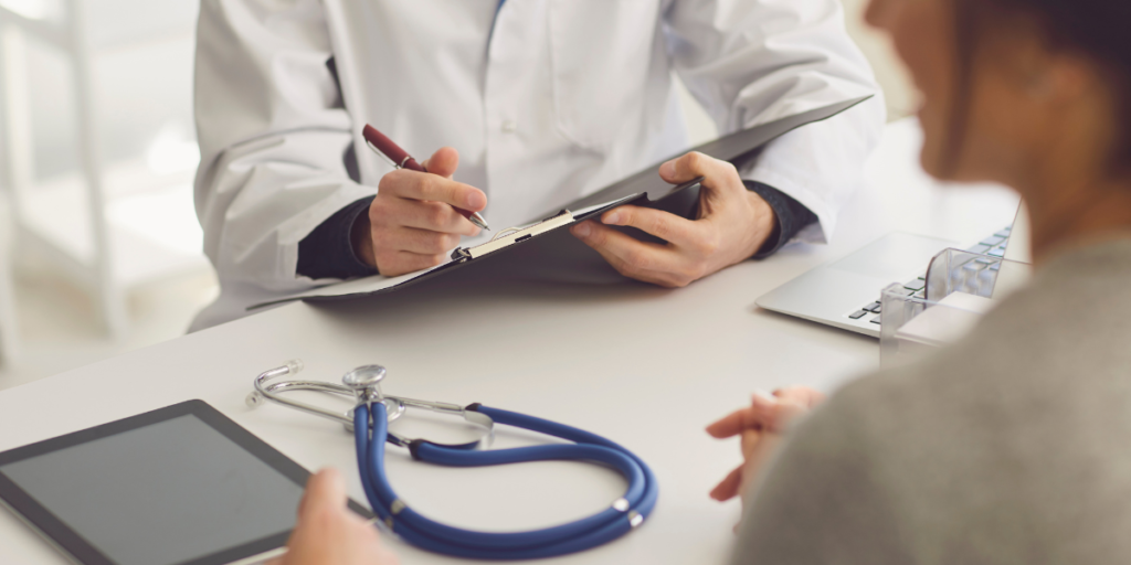 Consultation With Health Professionals