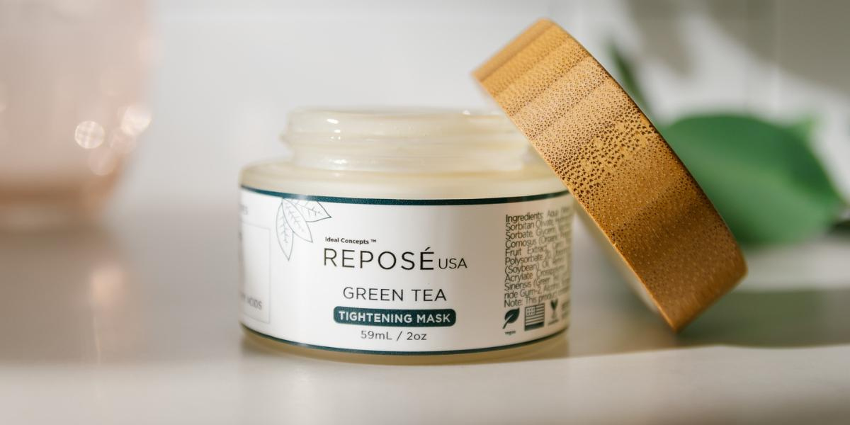 Why Green Tea Is The Secret Ingredient For Flawless Skin