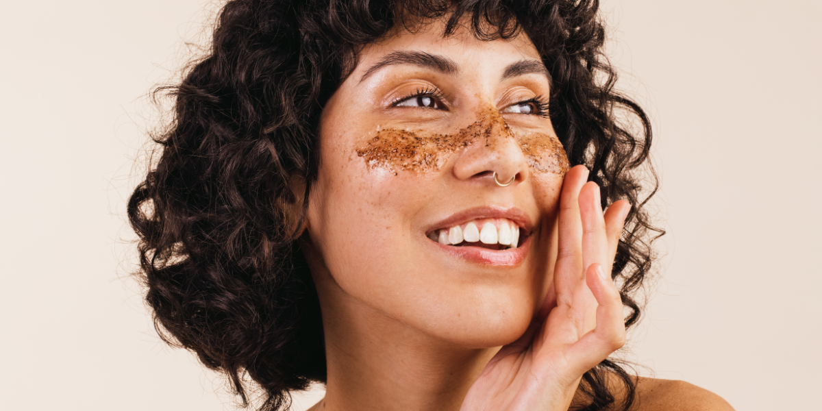How To Safely Use An Exfoliating Scrub For Face Care