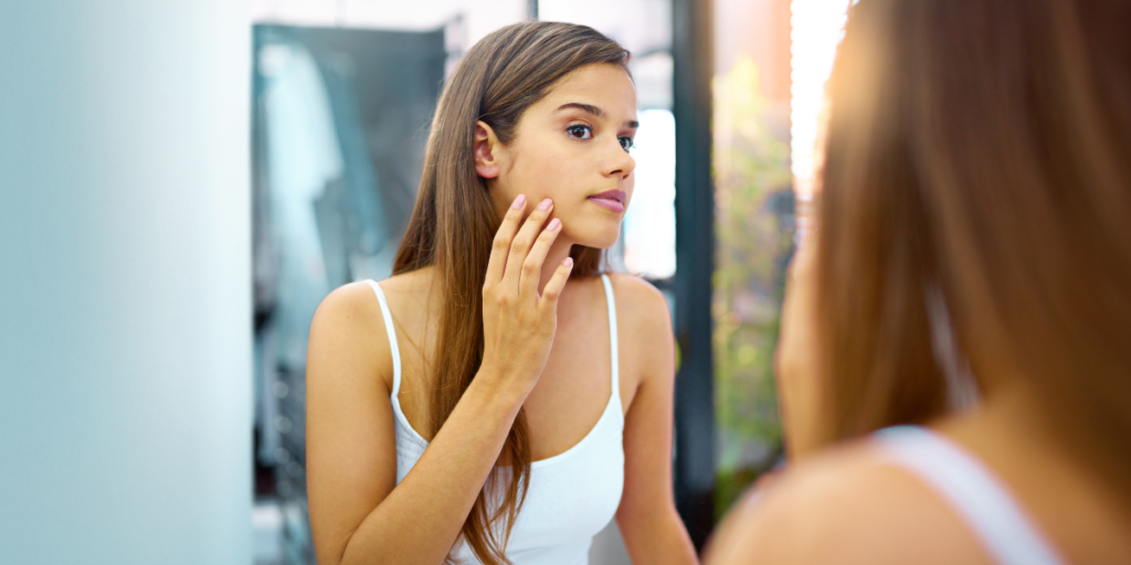 Identify Your Skin Type