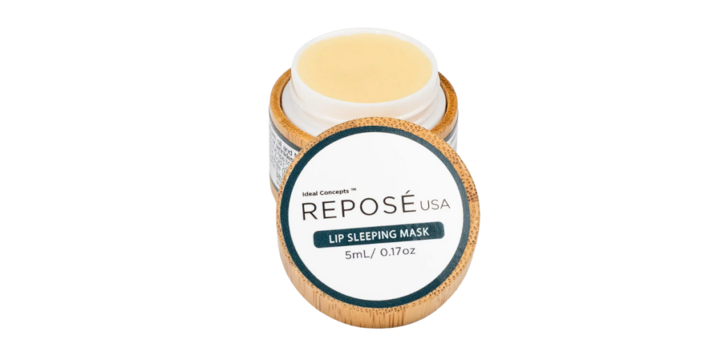 An Overnight Lip Mask
