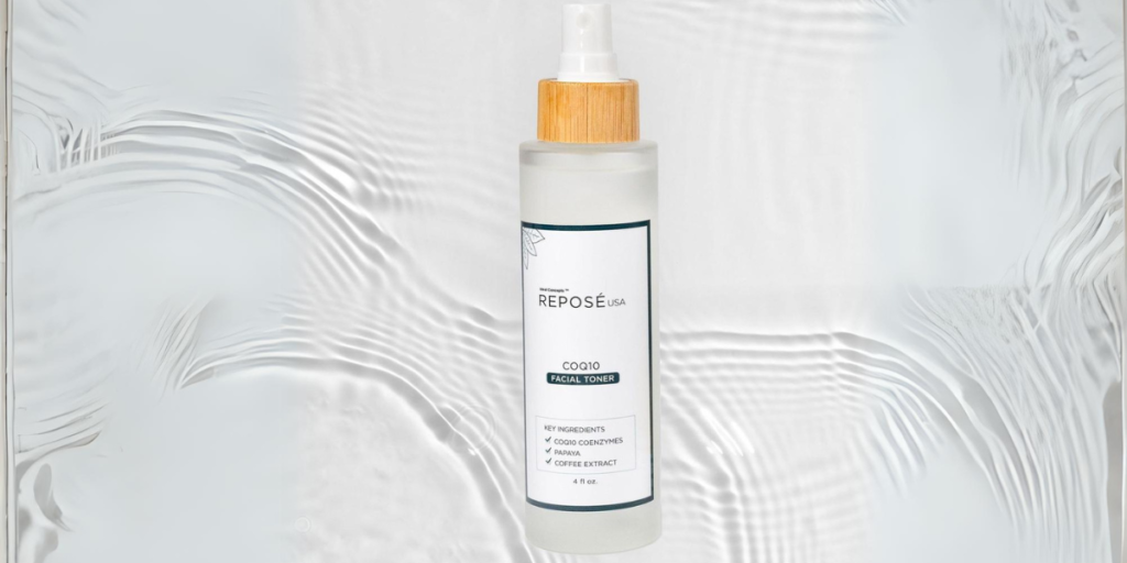 CoQ10 Hydrating Facial Toner By Reposé