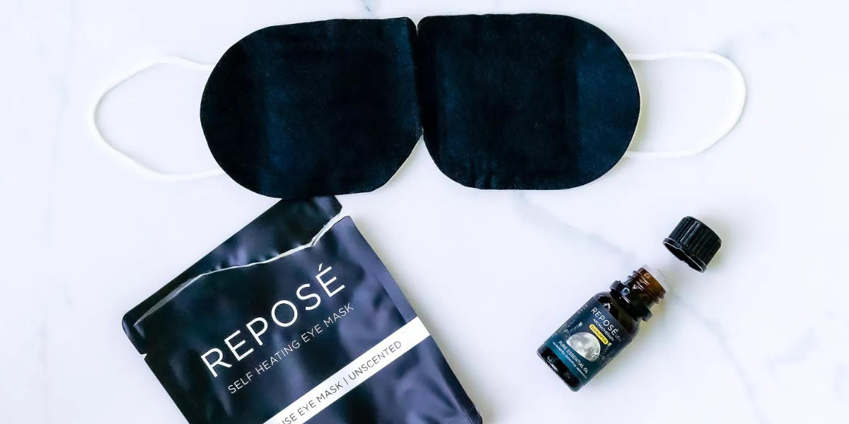 How A Heated Eye Mask Can Alleviate Migraine Symptoms