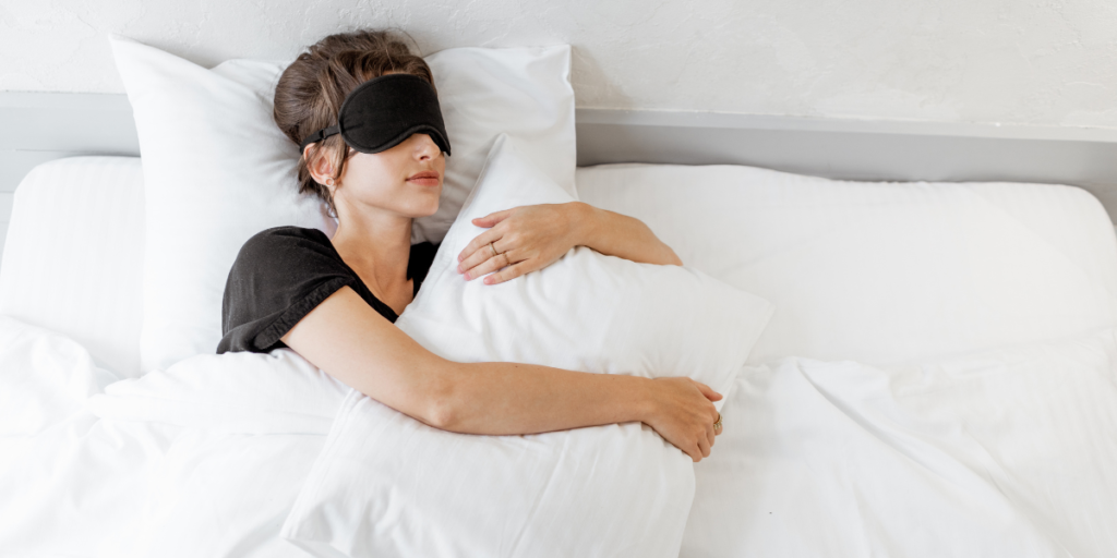 Improves Sleep Quality