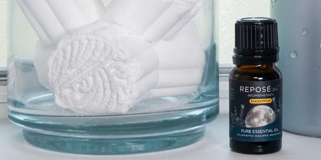 Enhance With Essential Oils