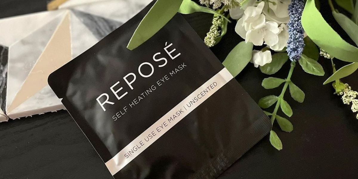 How Warming Eye Masks Can Improve Your Sleep Quality