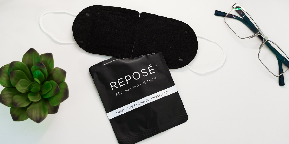 Heated Eye Mask Benefits
