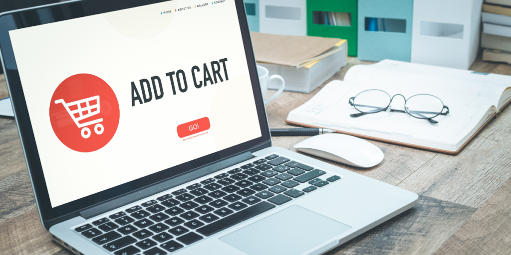  Add Items To Your Cart