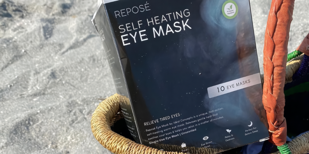 Why Choose Disposable Eye Masks?