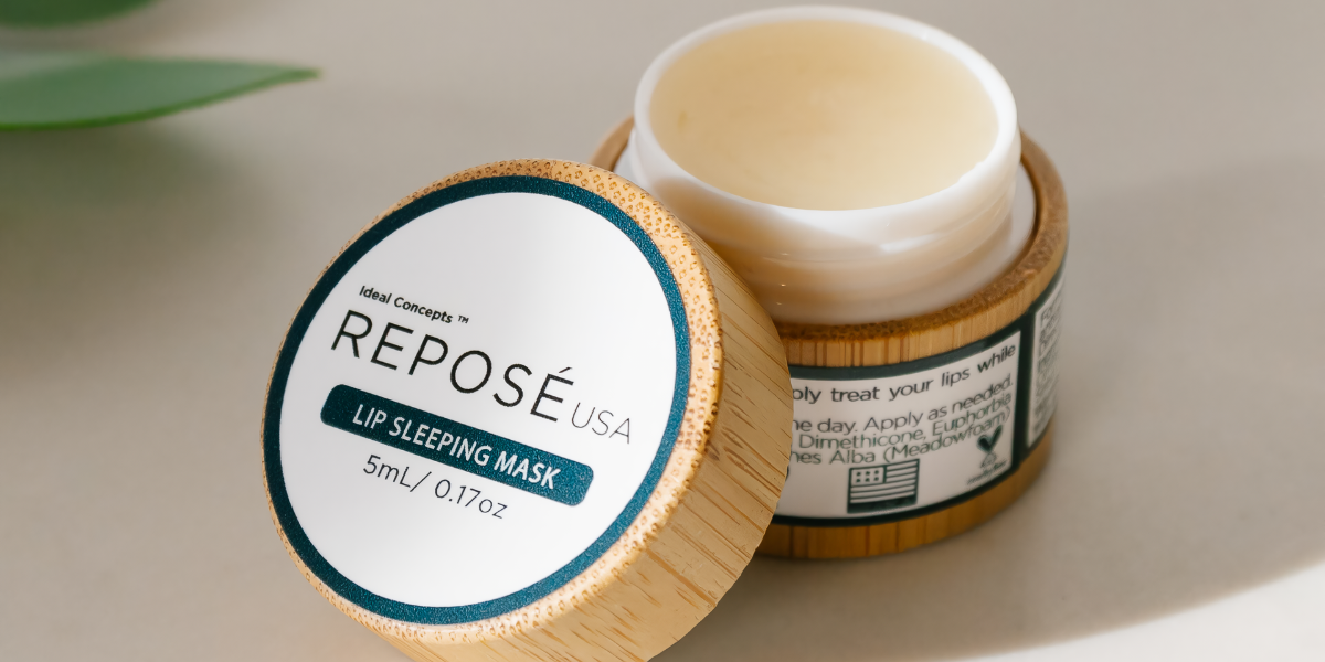 How Lip Masks Can Treat Dry And Cracked Lips