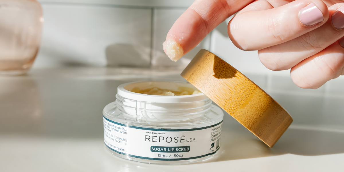 How To Use A Lip Exfoliator For Smooth Lips