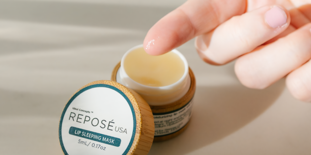 Repairing And Healing Ingredients