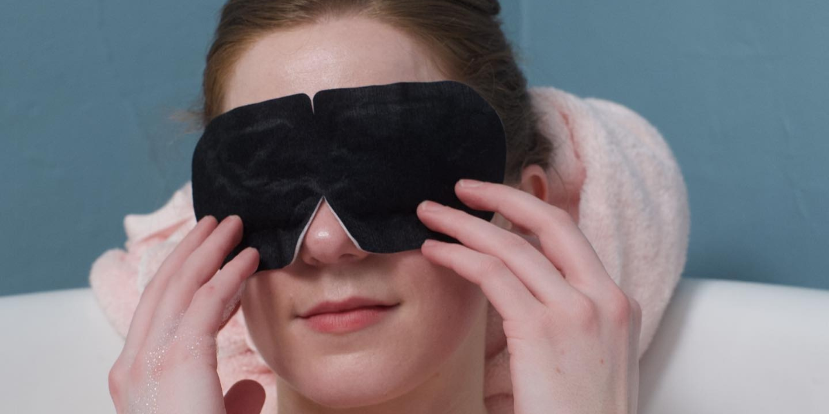 Relieve Dry Eyes Naturally With Heat Therapy