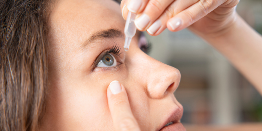 Additional Tips For Managing Dry Eyes