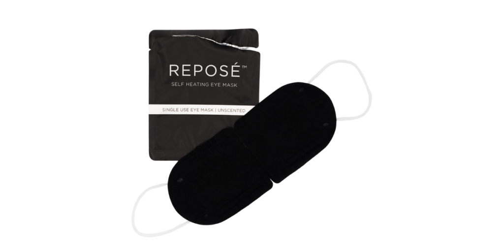 Choosing The Right Heated Eye Mask For Travel