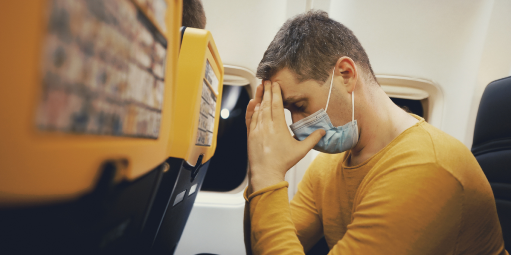 How Flying Triggers Vertigo And Discomfort