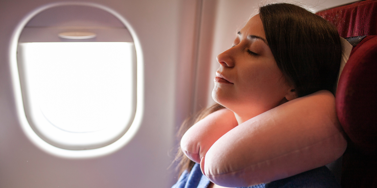 How Heated Eye Masks Can Boost Travel Comfort And Eye Health