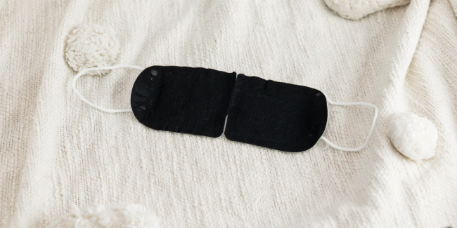 How Heated Eye Masks Can Help Prevent Vertigo During Flights How Heated Eye Masks Can Help Prevent Vertigo During Flights