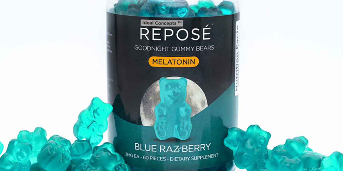 Night Time Gummies to Help You Sleep Peacefully