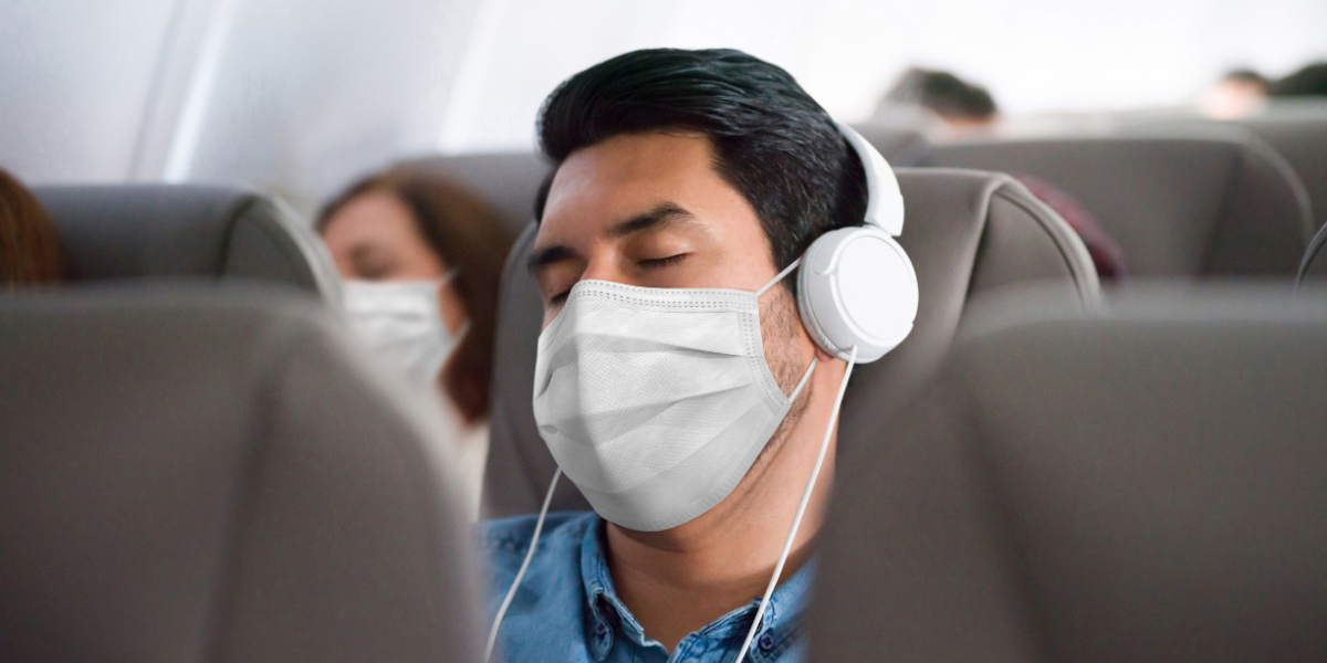 Struggling To Sleep On A Plane? Try These Proven Tips For A Comfortable Journey