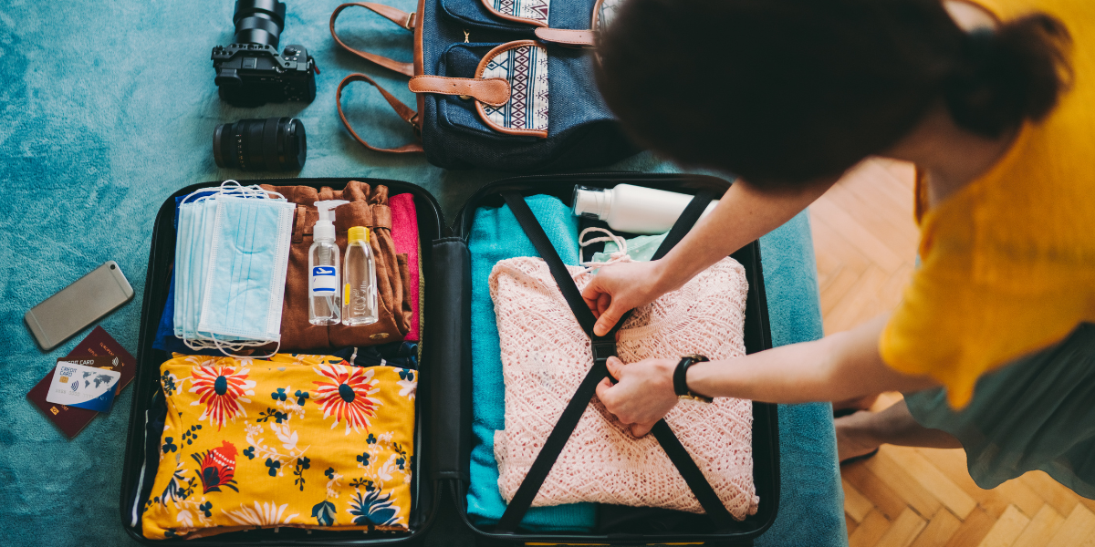 The Ultimate Packing Checklist The Ultimate Packing Checklist